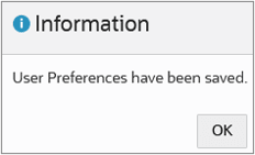 Info Prompt